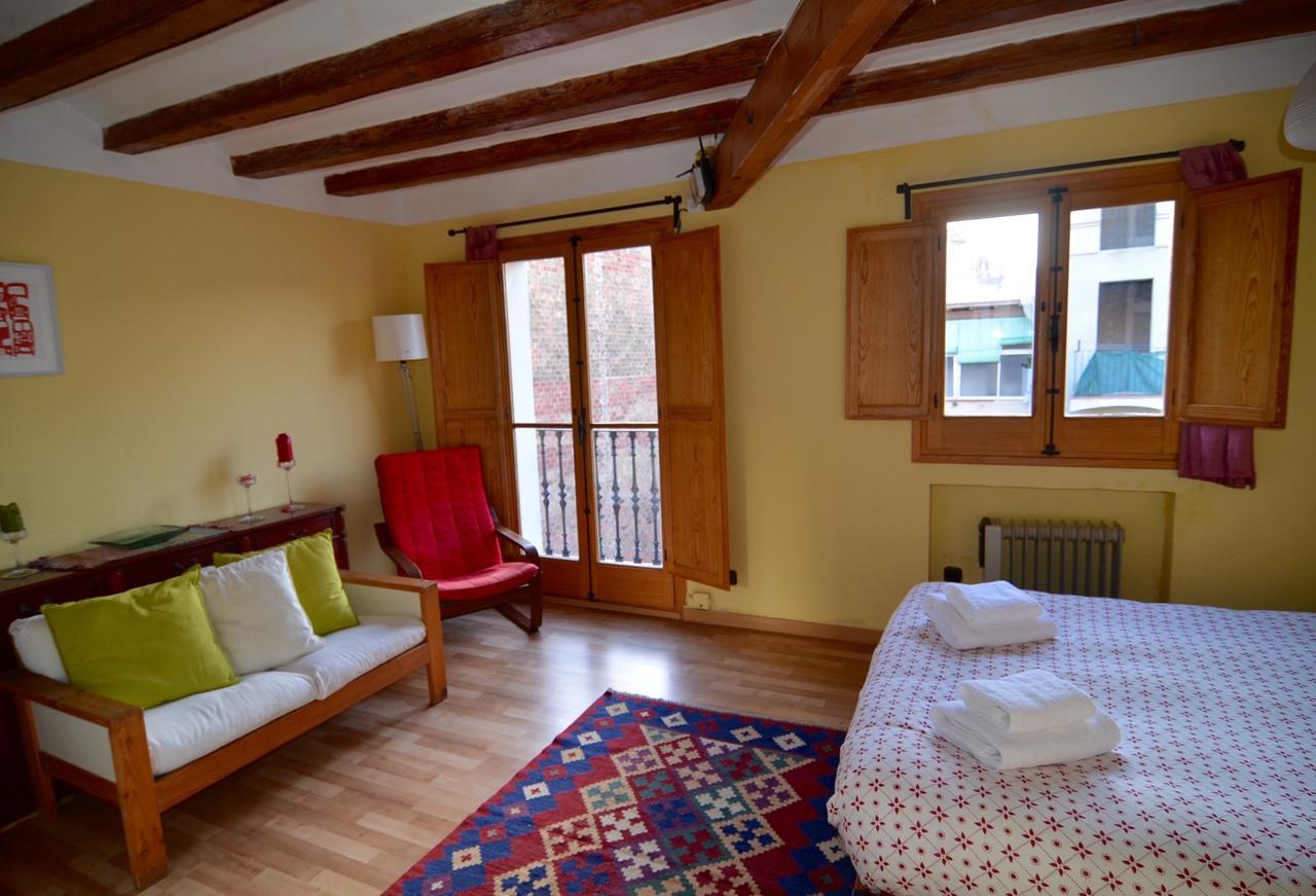 Central Apartment Barcelona Exterior photo