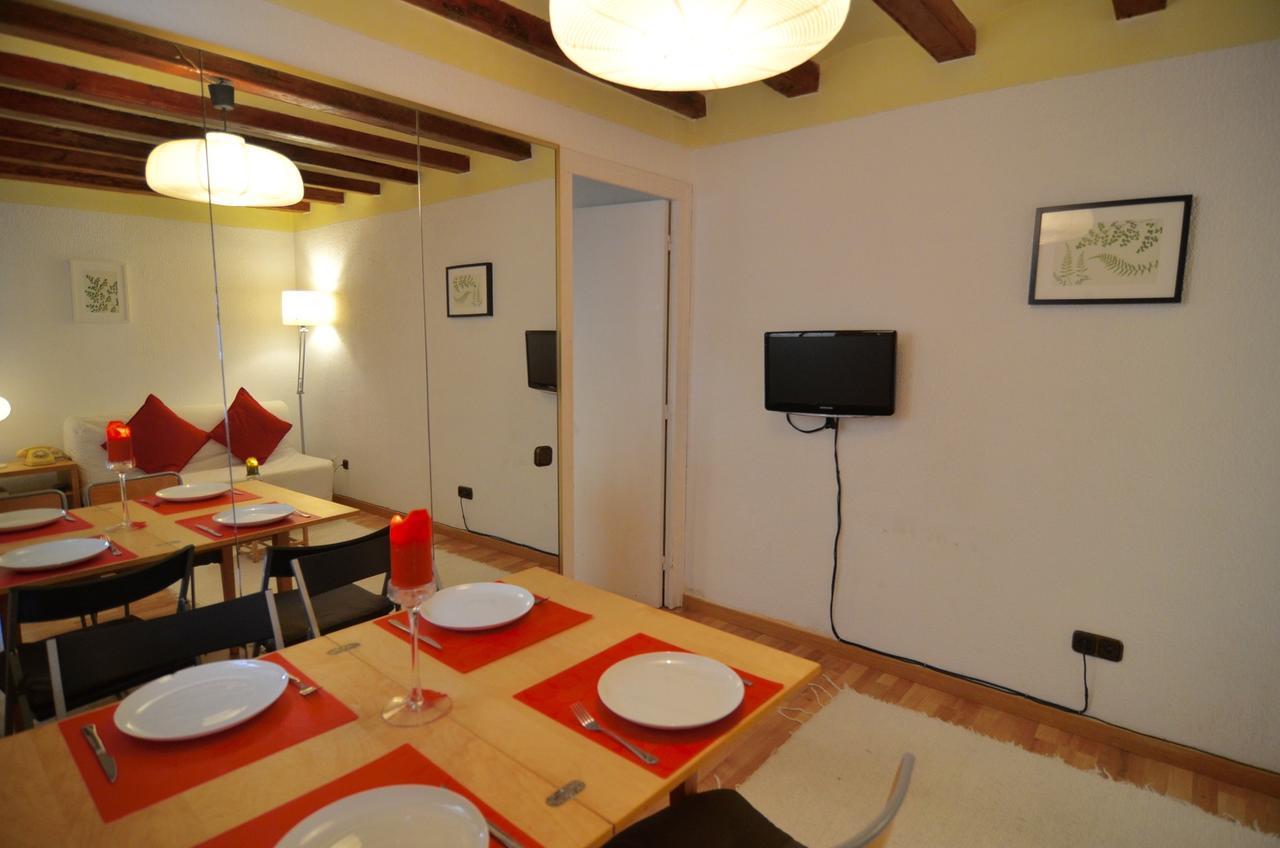 Central Apartment Barcelona Exterior photo