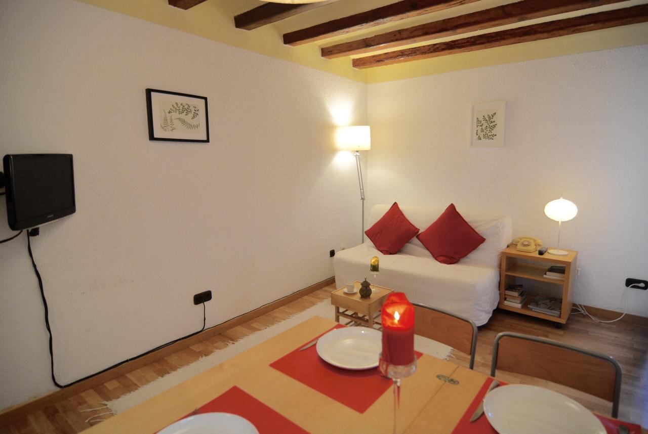 Central Apartment Barcelona Exterior photo