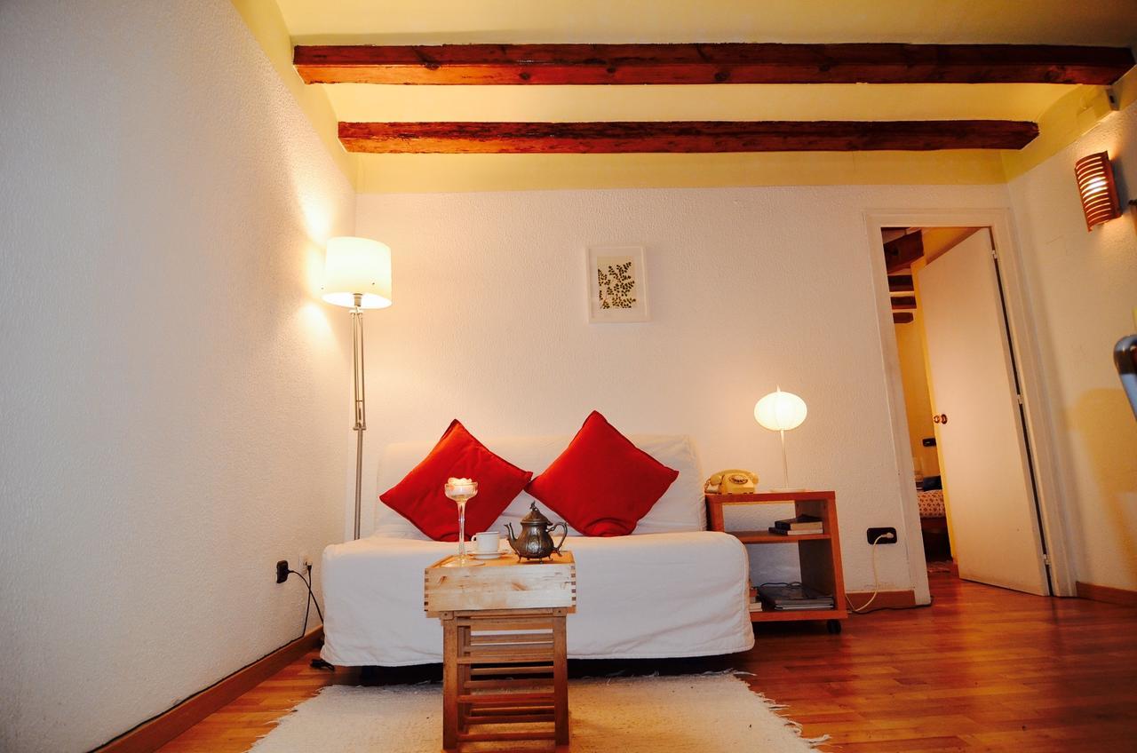 Central Apartment Barcelona Exterior photo