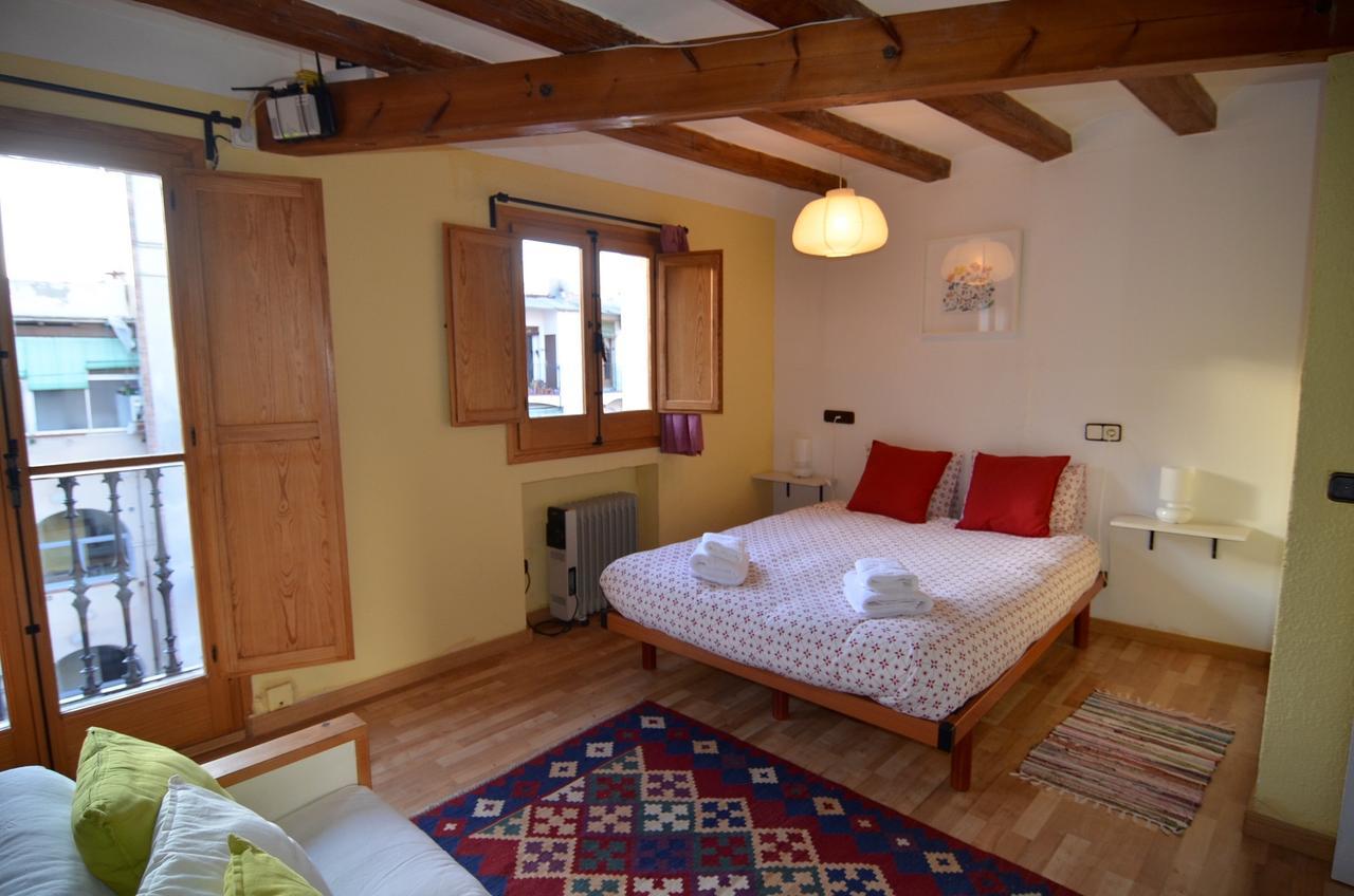 Central Apartment Barcelona Exterior photo