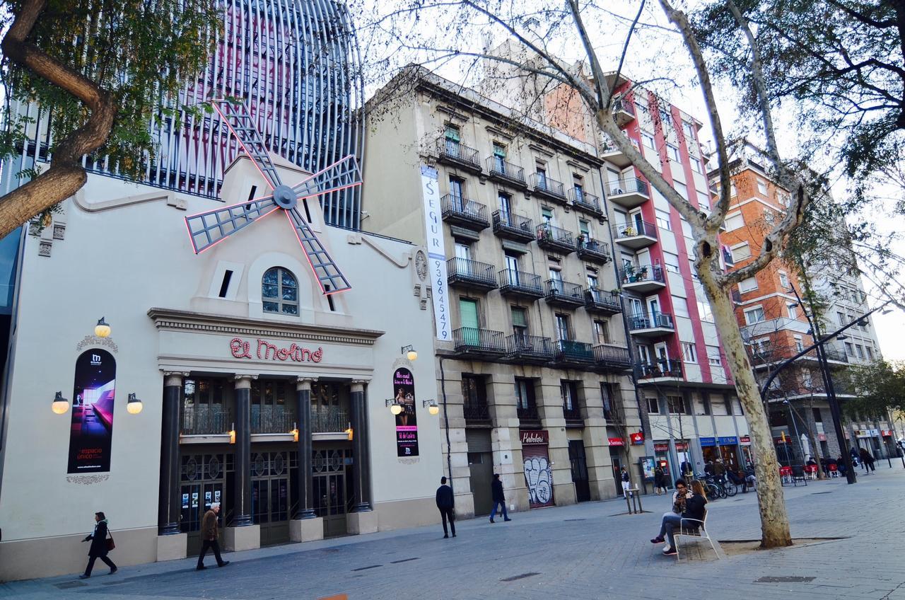 Central Apartment Barcelona Exterior photo